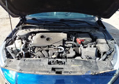 2020 Nissan Altima Sr Fwd from USA, damaged, VIN 1N4BL4CV7LC188135